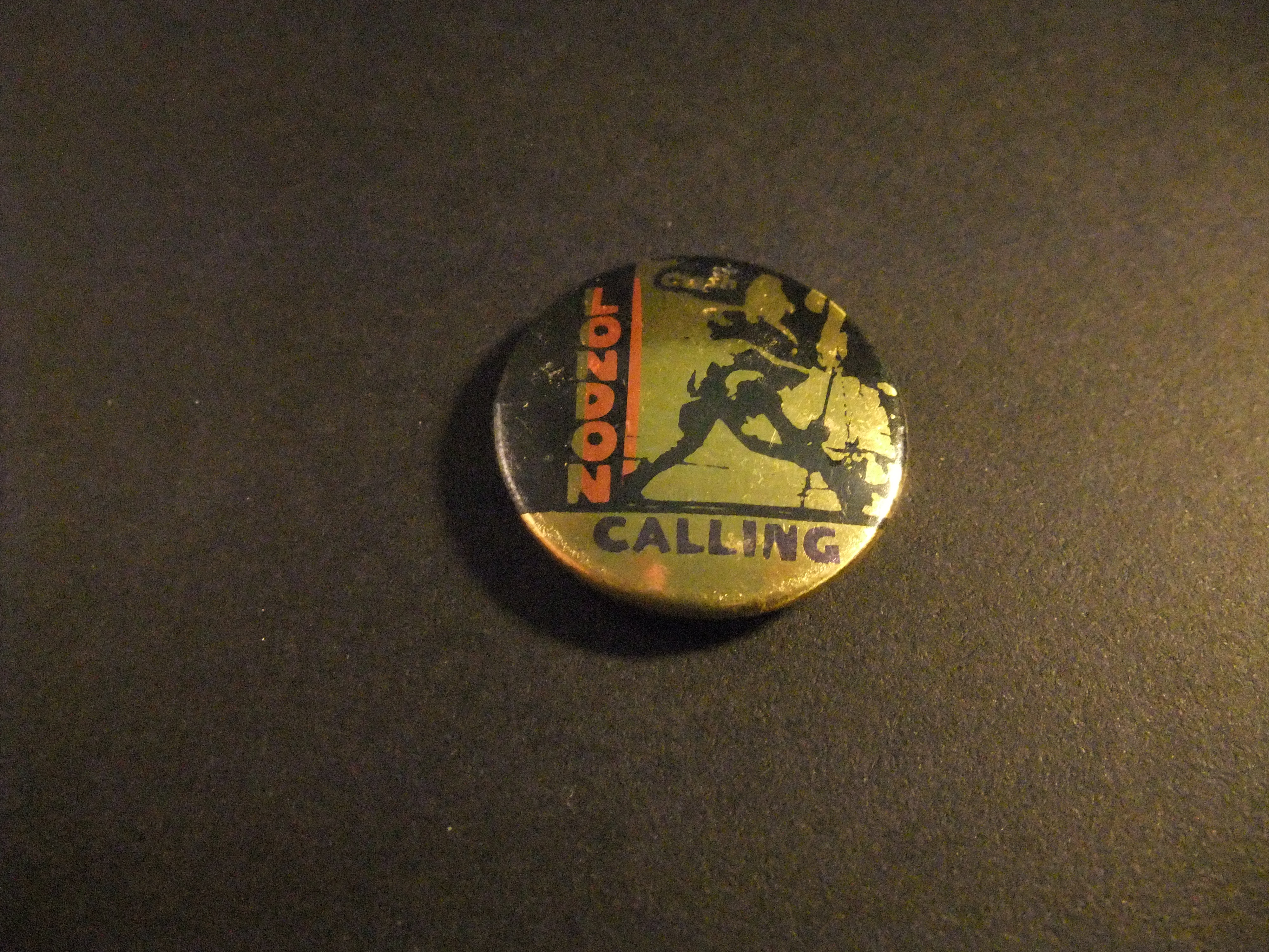 London Calling ( derde studioalbum van de Engelse punkband The Clash)